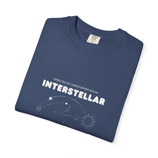 “Directed by Christopher Nolan” – Interstellar Iconic Scene T-Shirt