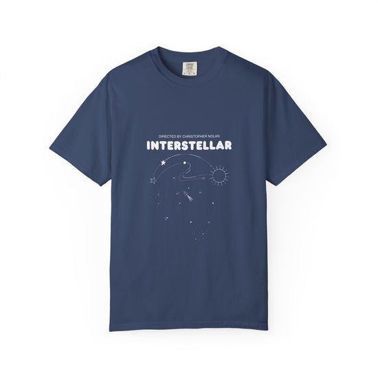 “Directed by Christopher Nolan” – Interstellar Iconic Scene T-Shirt