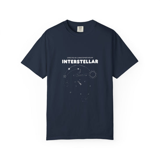 “Directed by Christopher Nolan” – Interstellar Iconic Scene T-Shirt