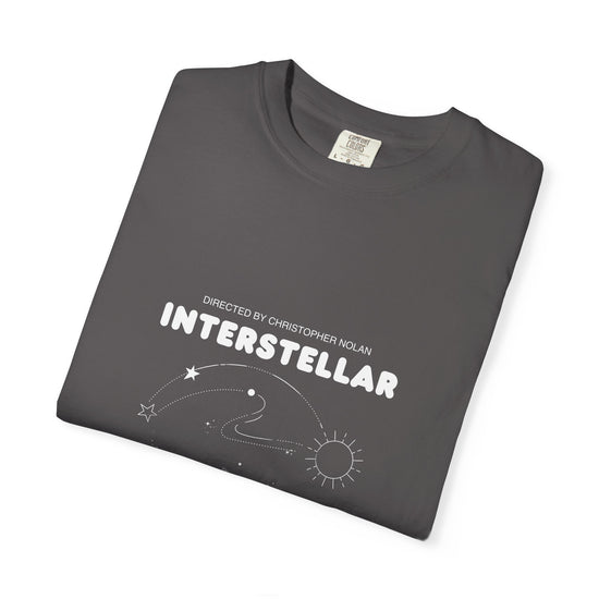 “Directed by Christopher Nolan” – Interstellar Iconic Scene T-Shirt