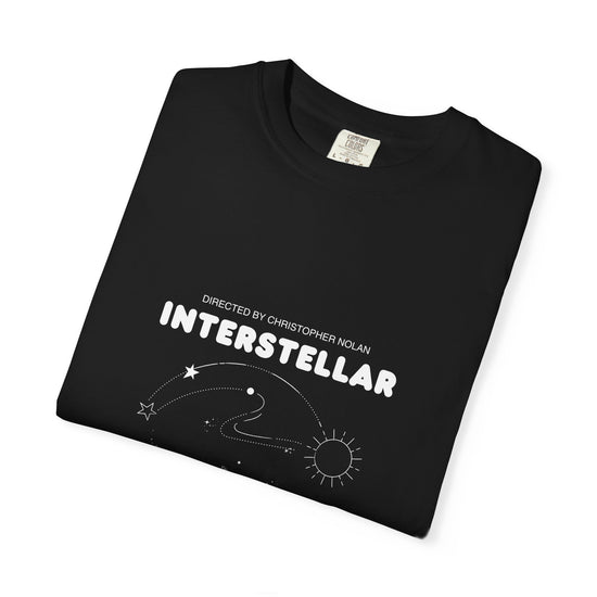 “Directed by Christopher Nolan” – Interstellar Iconic Scene T-Shirt
